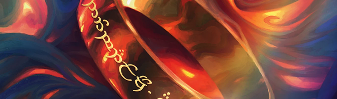 Mtg: Lord of the Rings draft